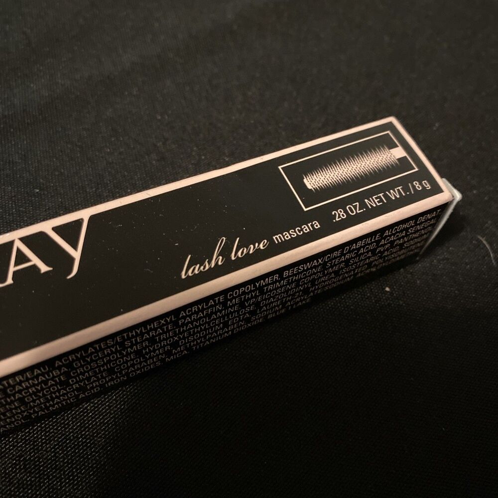 Mary Kay 041481 Lash Love Mascara - Black